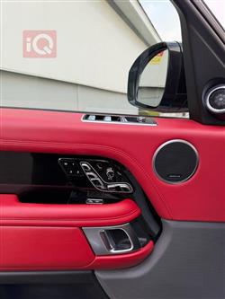 لاند روفر رانج روفر فوج